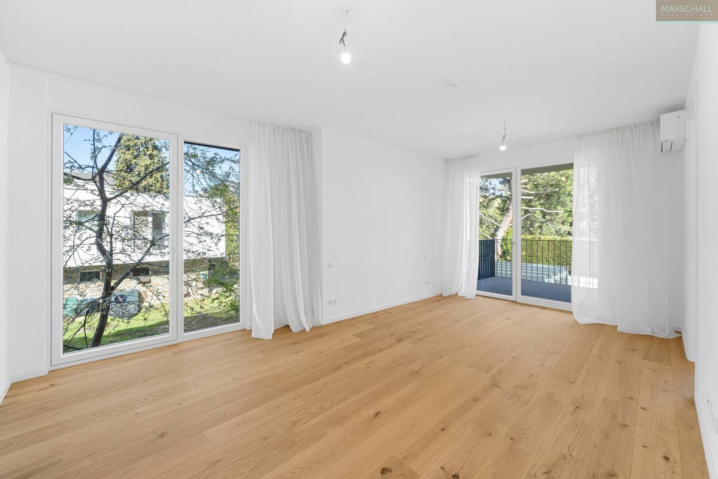 Apartment terrace near Grinzinger Stadtplatz