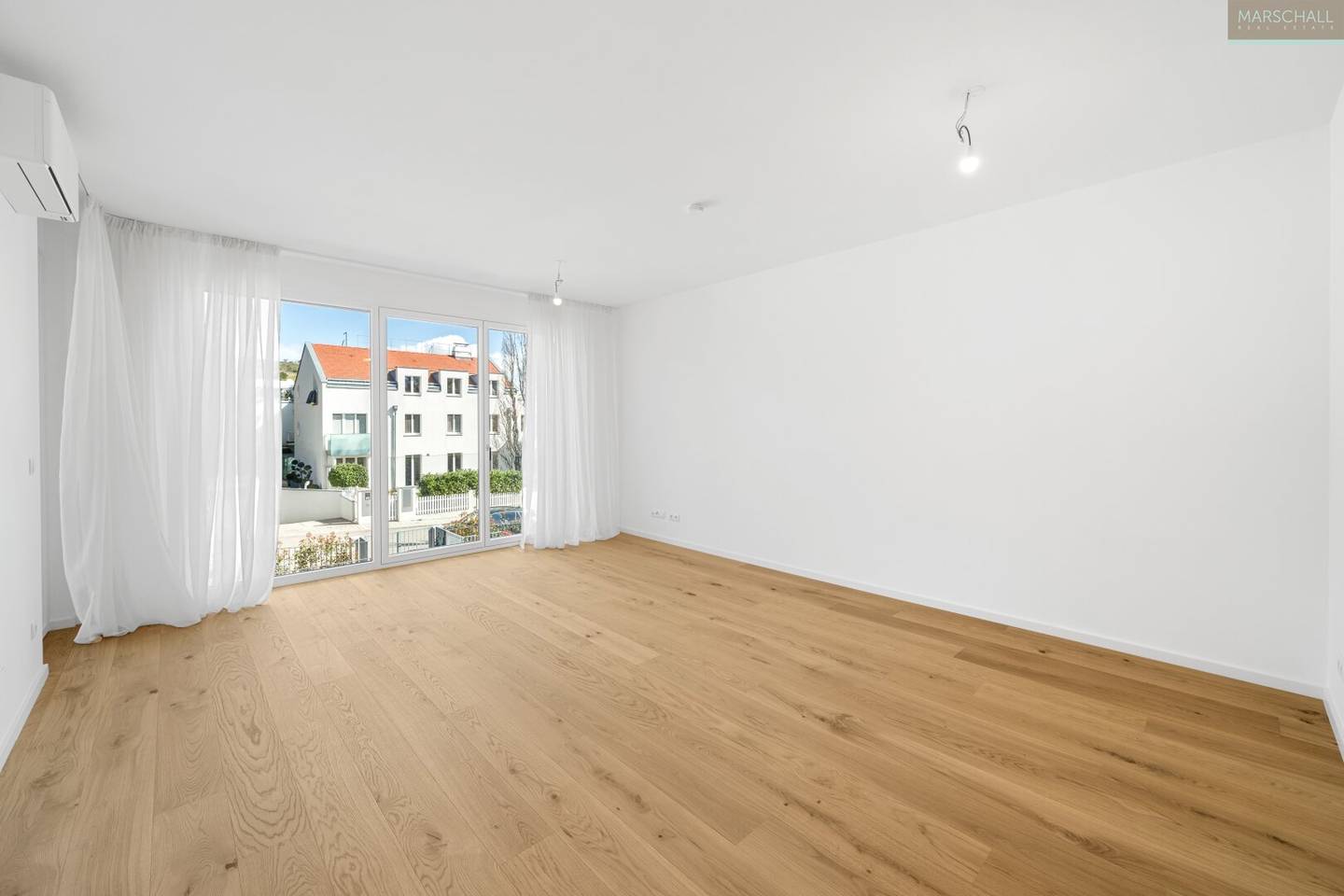 Apartment terrace near Grinzinger Stadtplatz