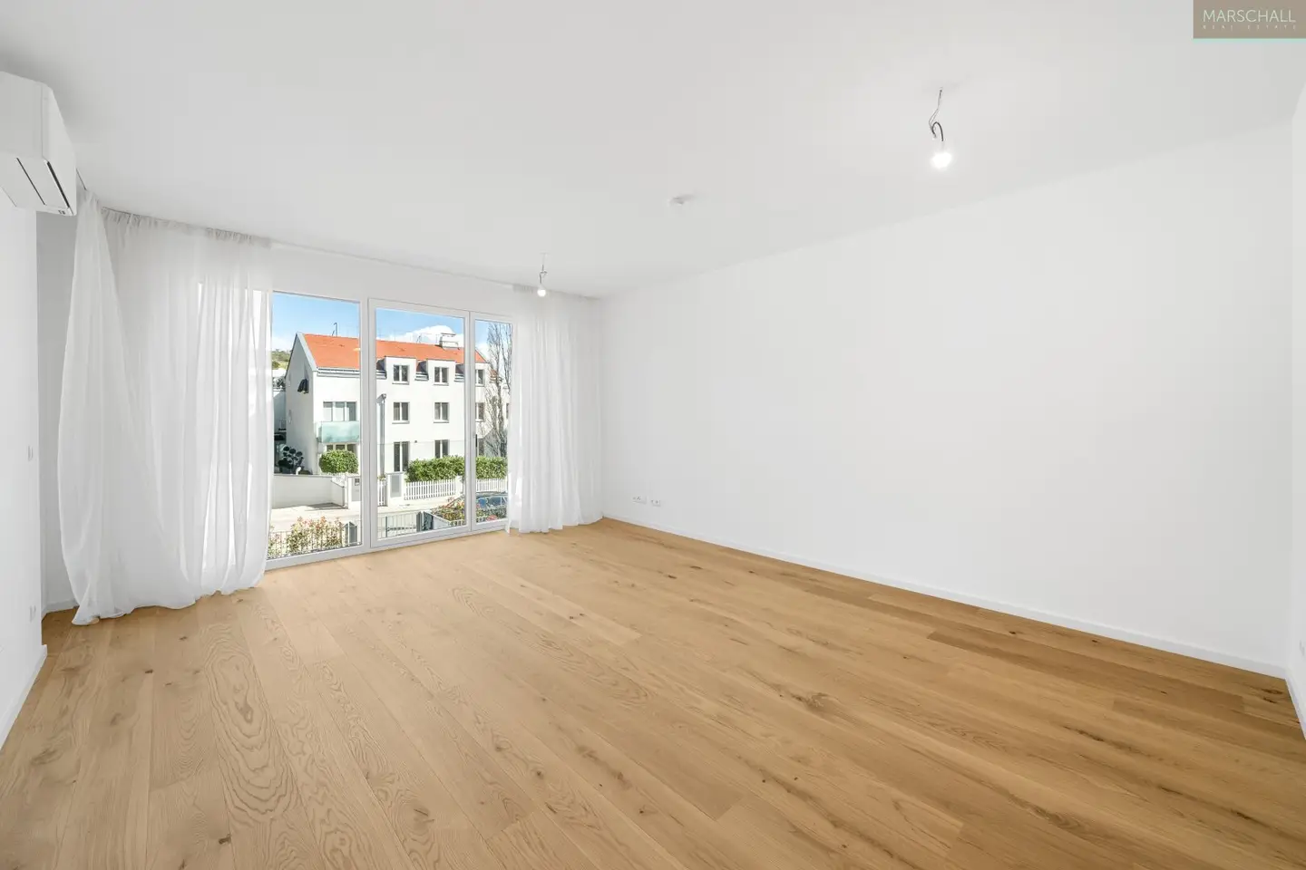 Apartment terrace near Grinzinger Stadtplatz