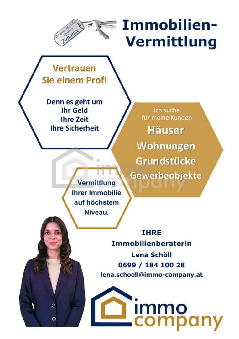 Grundstück Baugrund Eigenheim in Kobersdorf – 1.655 m², ruhige Lage