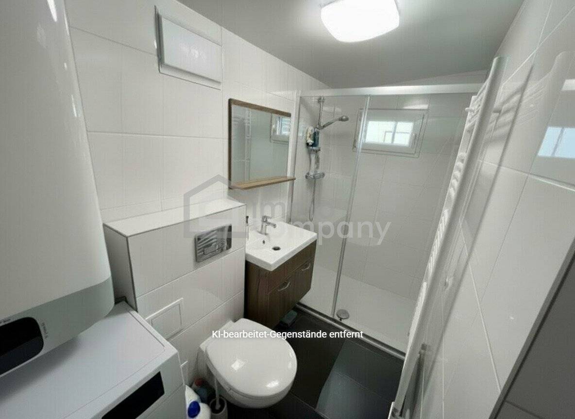 Ferienhaus am Neufelder See, 25 m², Terrasse 18 m², ruhig gelegen