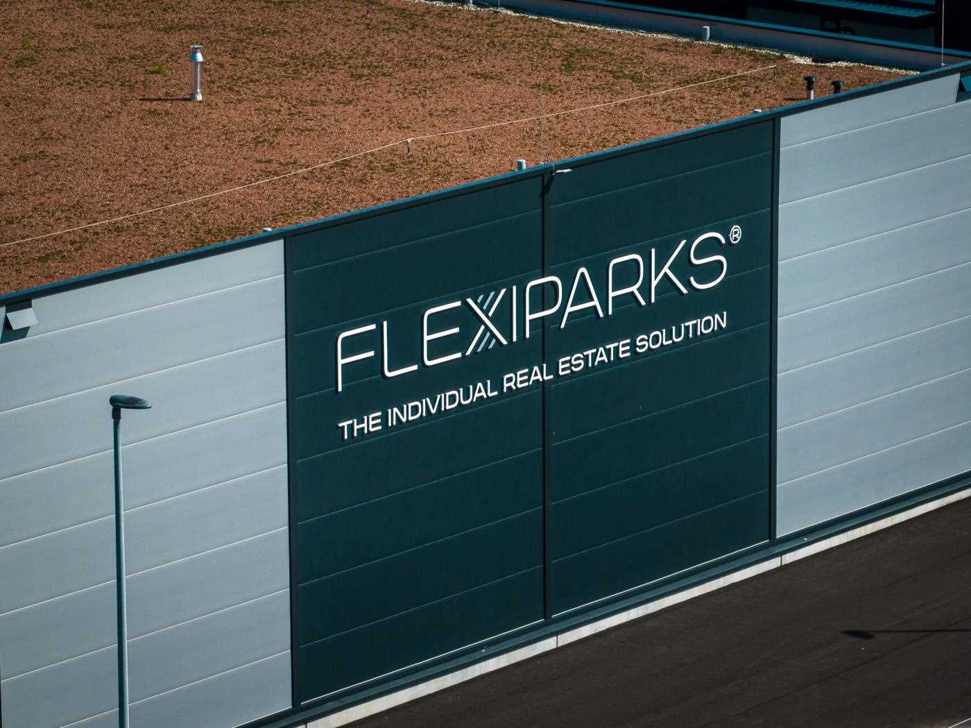 Flexiparks Wien Nord | hochmoderne Gewerbehallen zu mieten