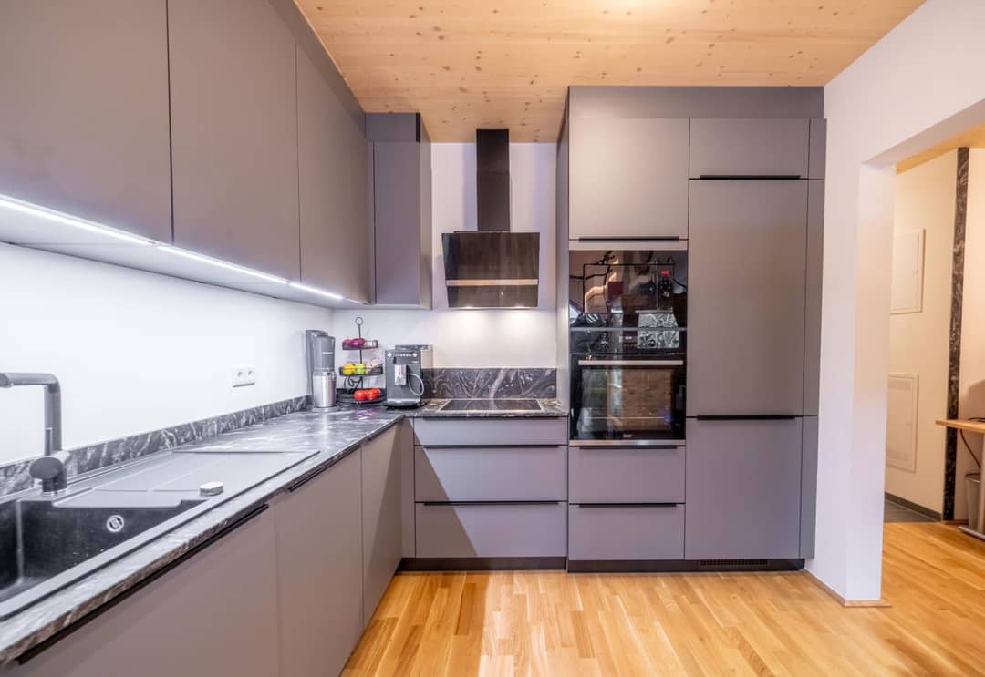 Neuwertige Wohnung in Thalgau mit Balkon in ruhiger Lage