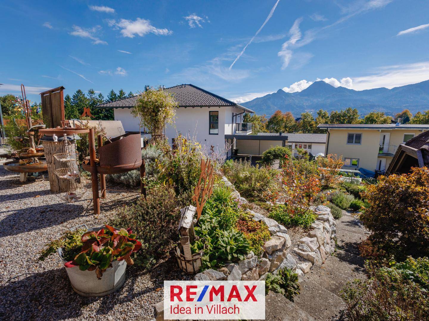 Exklusives Einfamilienhaus in Drobollach am Faaker See
