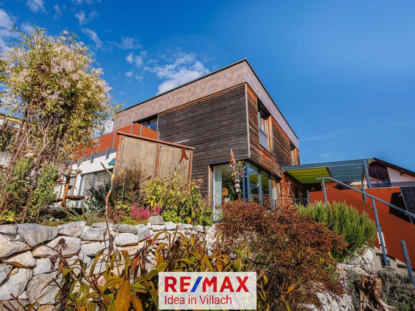 Exklusives Einfamilienhaus in Drobollach am Faaker See