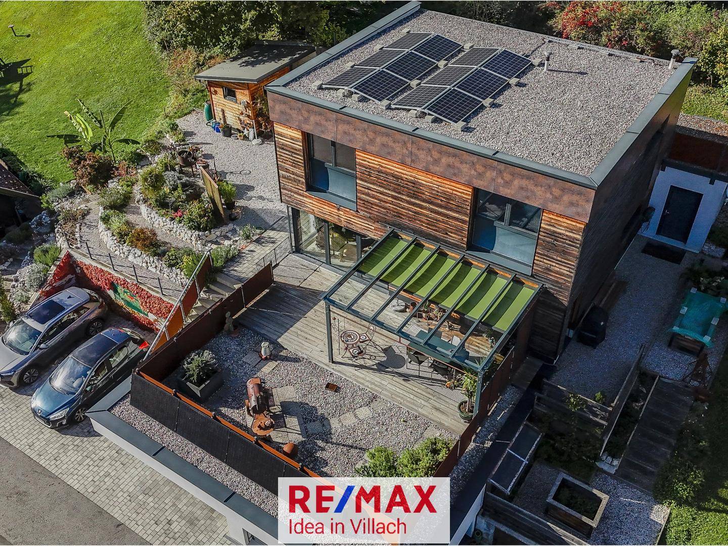 Exklusives Einfamilienhaus in Drobollach am Faaker See