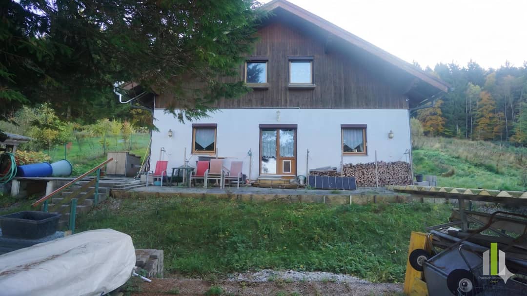 Sanierungsbedürftiges EFH in Straßwalchen mit 140 m² Wohnfläche