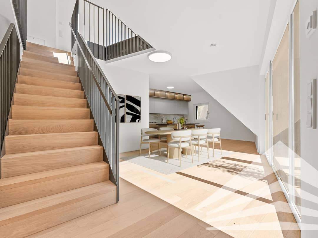 Neubau am Auberg: 5-Zimmer-Penthouse zum Erstbezug