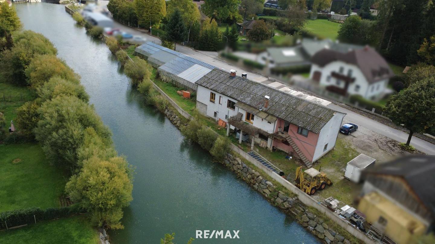 Grundstück in Kirchberg an der Pielach: Bauland-Kerngebiet, 1.658 m²