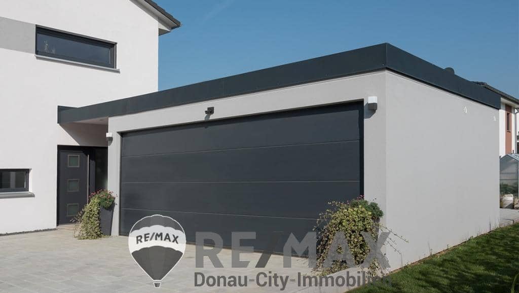 <b>"Doppelgarage in Hagenbrunn zu mieten"</b>