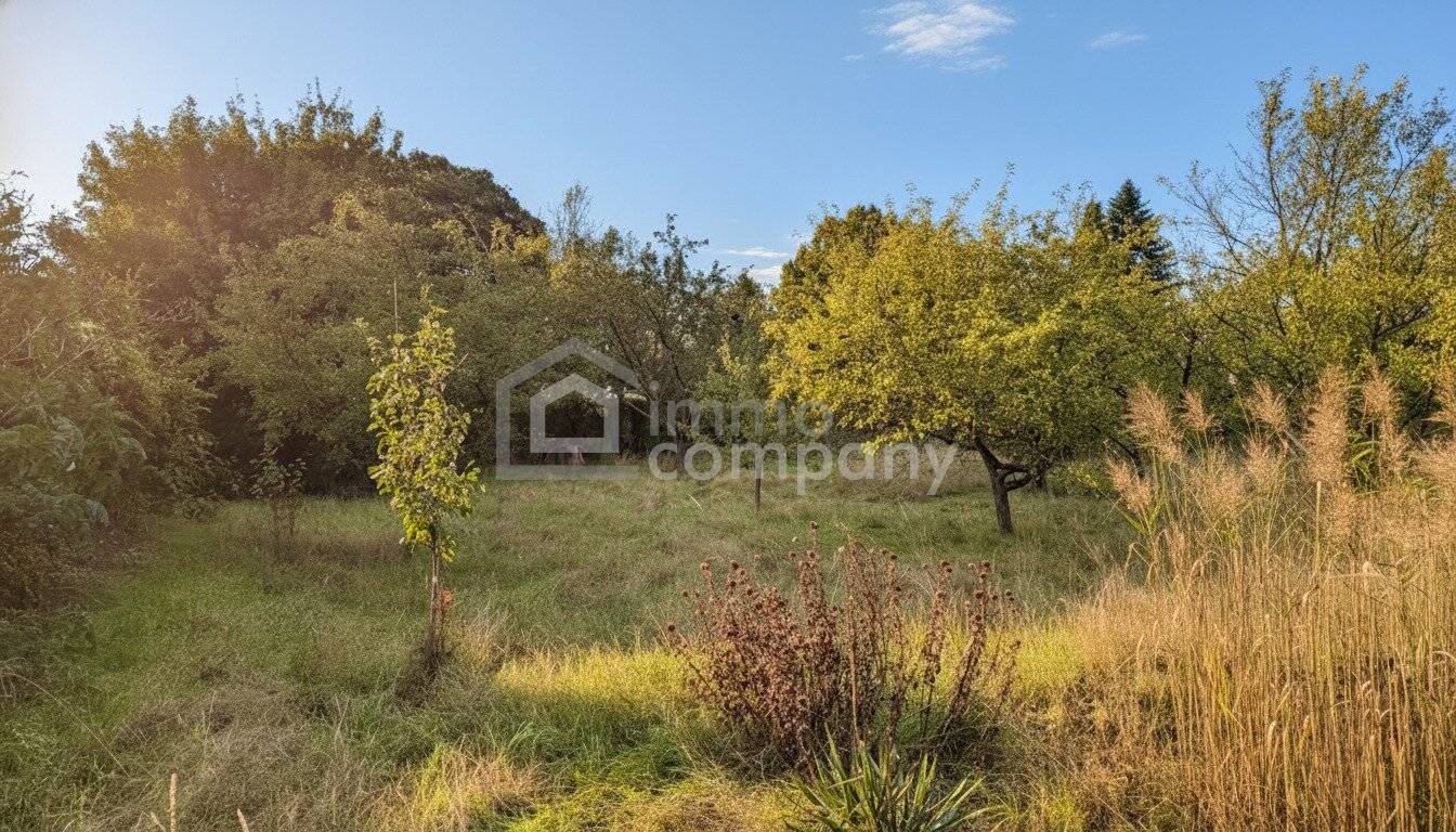Grundstück in Bad Fischau-Brunn – 984 m², offen bebaubar, 2 WE