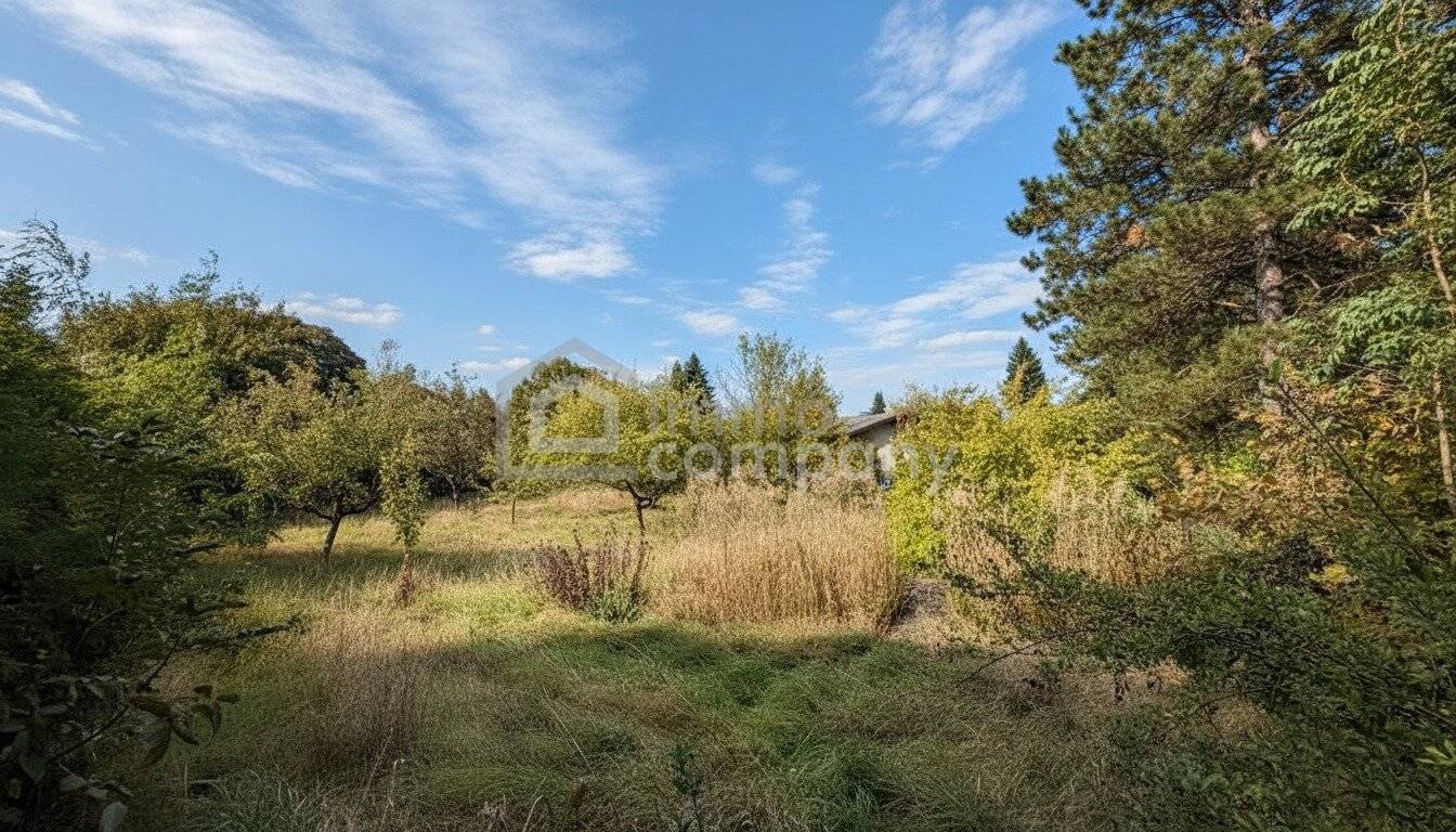 Grundstück in Bad Fischau-Brunn – 984 m², offen bebaubar, 2 WE