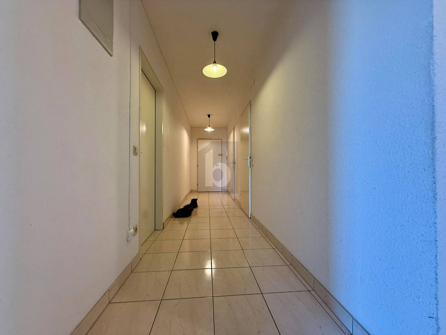Geräumige Wohnung mit Loggia und Lift