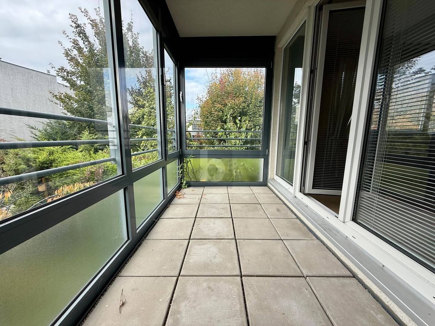 Geräumige Wohnung mit Loggia und Lift
