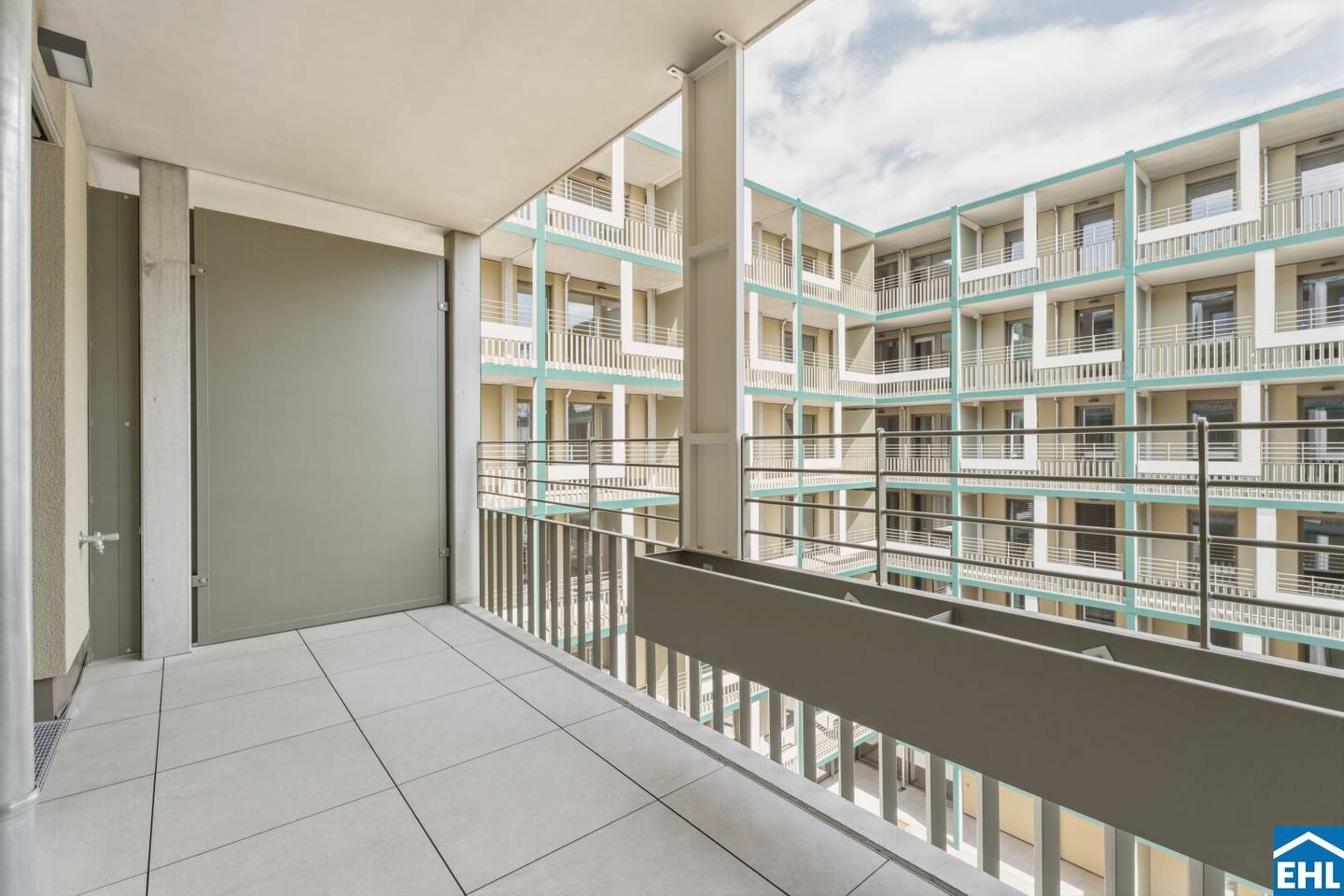 Apartment LeopoldQuartier wood hybrid
