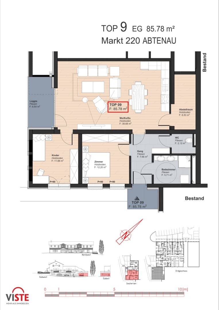 Grundriss 1