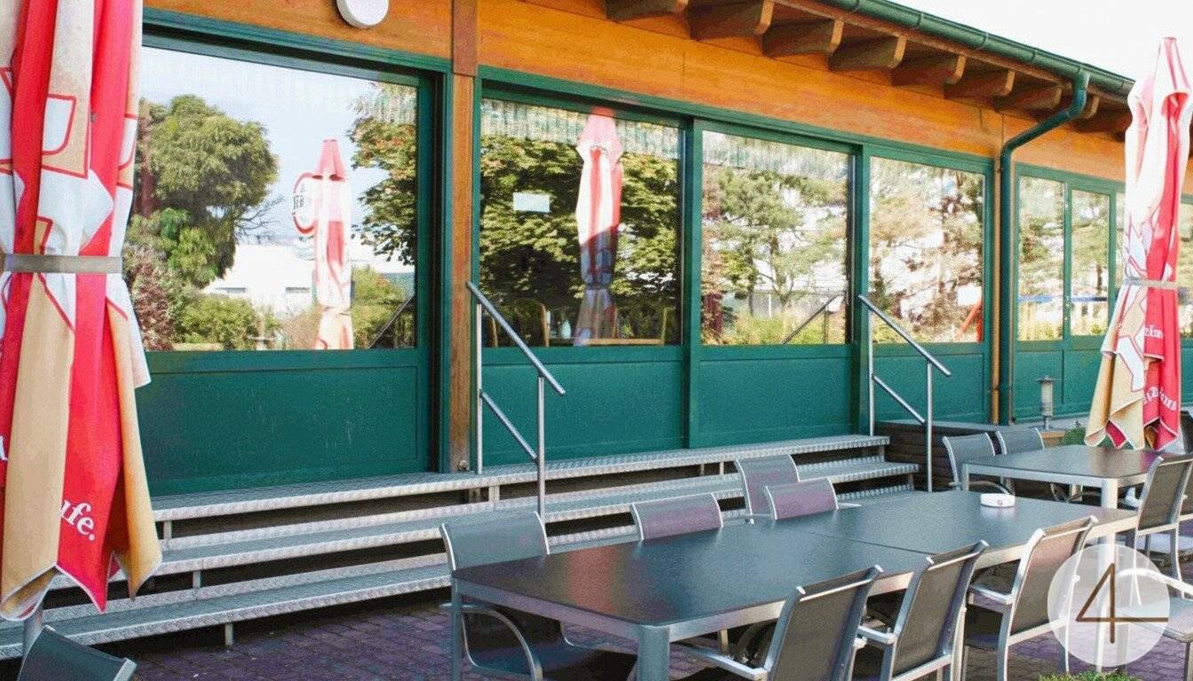 Motel mit Gasthaus in Pöchlarn