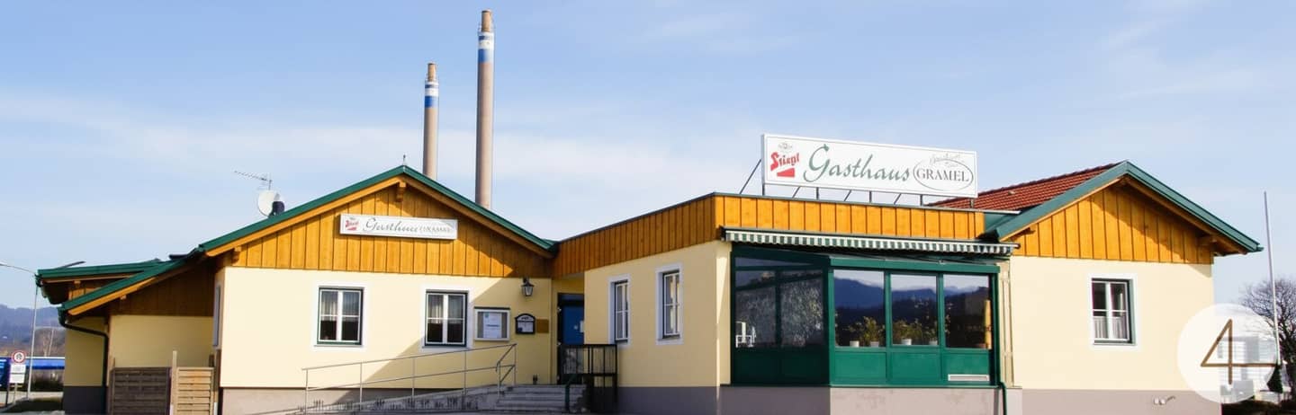 Motel mit Gasthaus in Pöchlarn