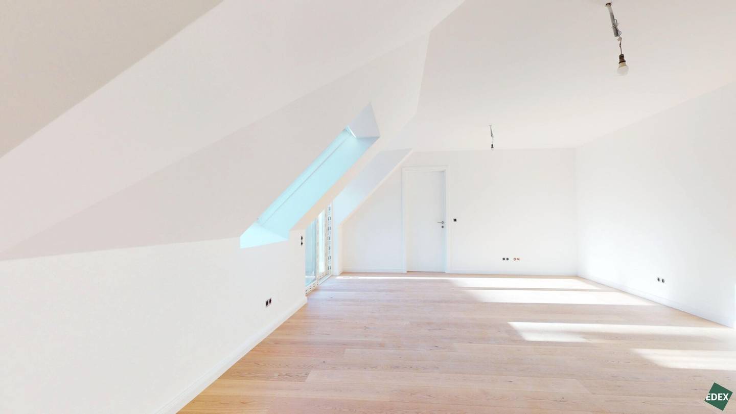 Am Kutschkermarkt | Exklusive 4-Zimmer-Neubauwohnung mit Balkon