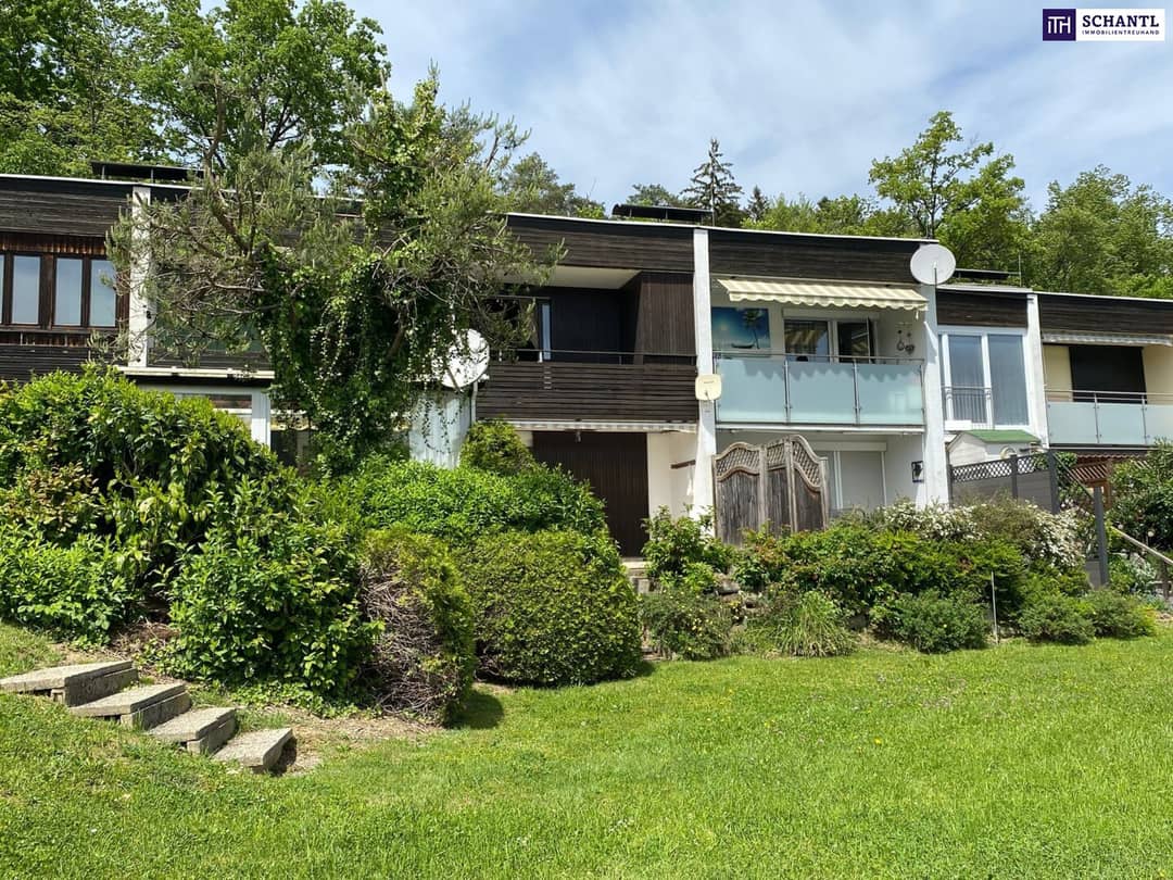 Lake view apartment, Waldschach