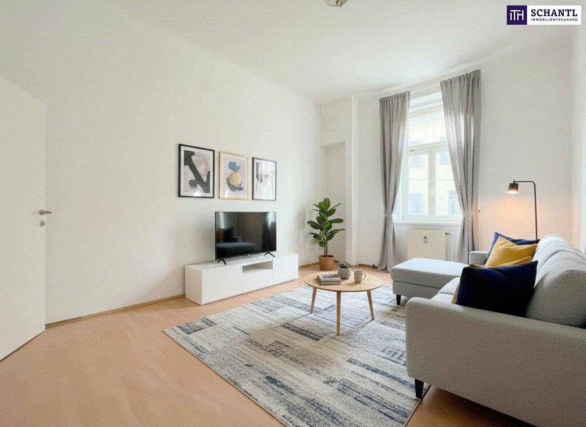 Garconniere im Herzen von Graz nahe TU vollsaniert