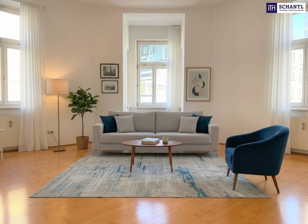 Wohnung Erstbezugsfertig Altbau nahe Uni