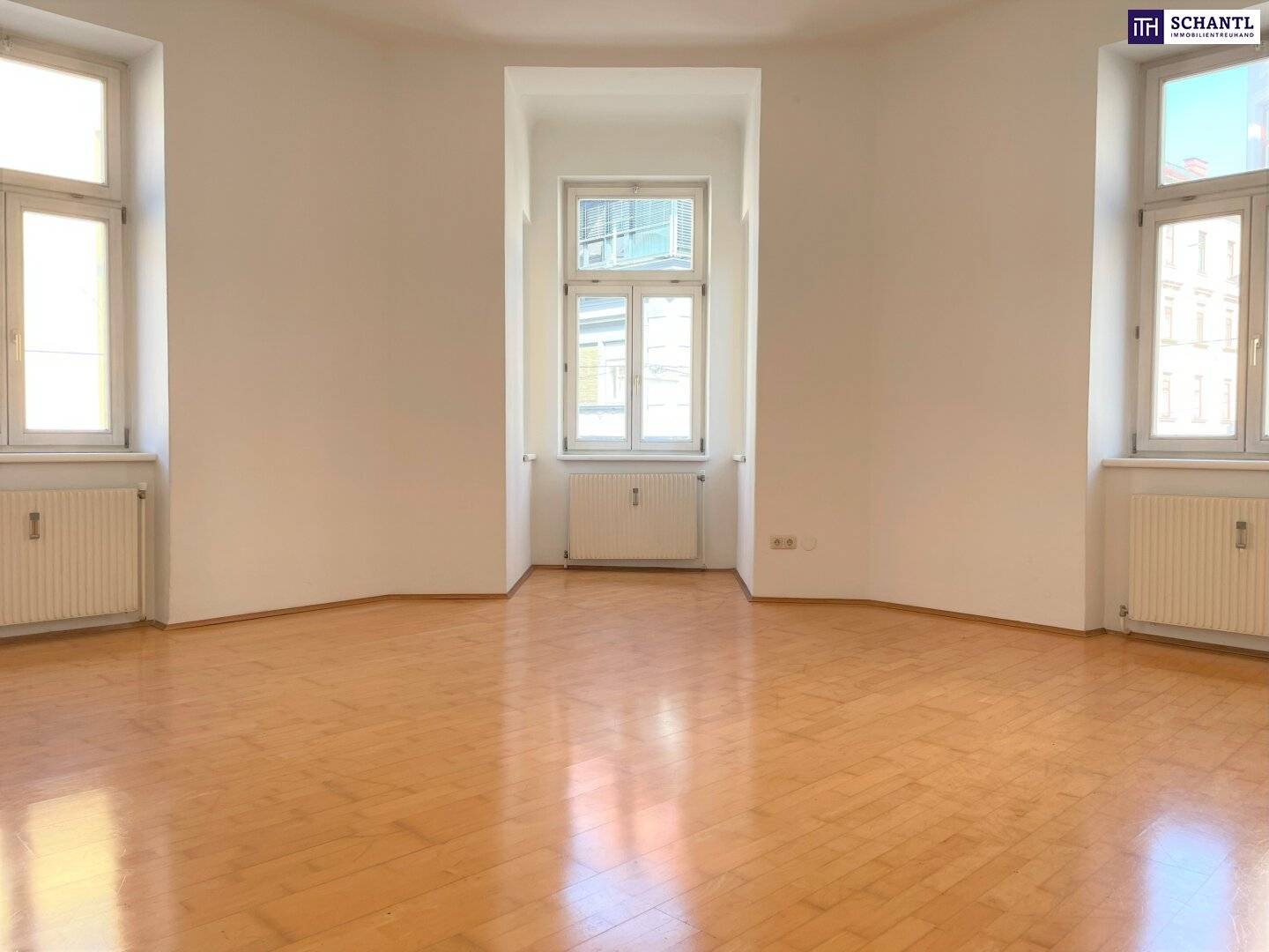 Wohnung Erstbezugsfertig Altbau nahe Uni
