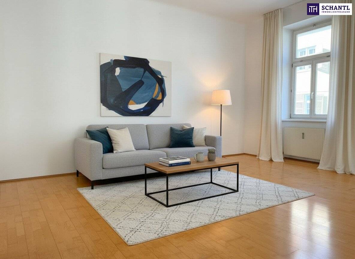 Wohnung Erstbezugsfertig Altbau nahe Uni