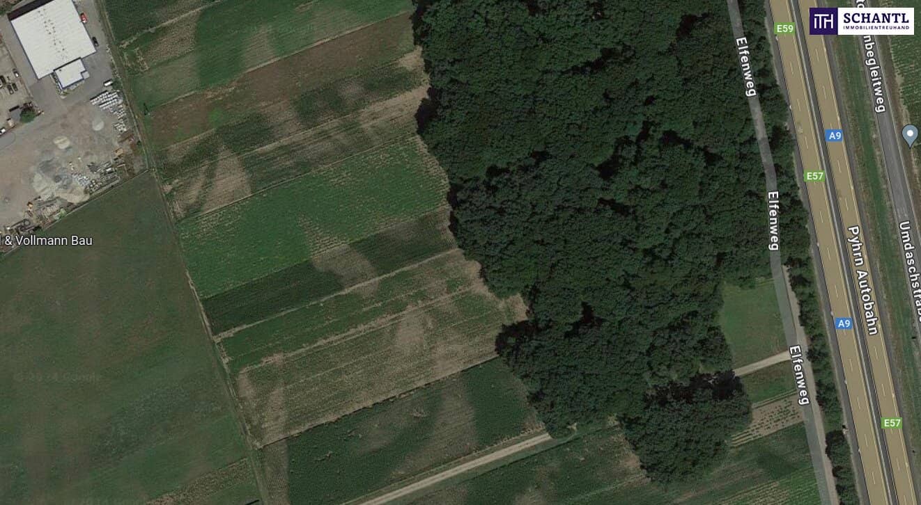 Gewerbegrundstück 9787 m² in Leibnitz