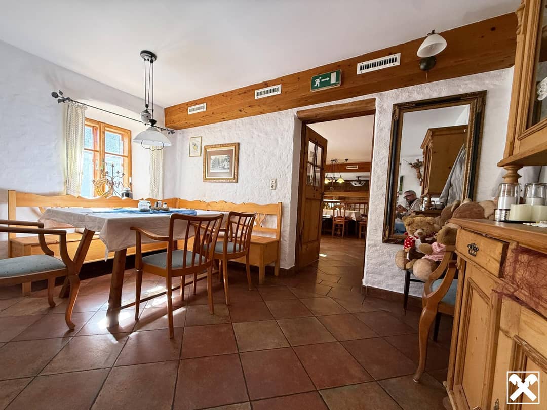 Gasthaus/Weinstube Weineck im Yspertal - zentrale Lage, sanierte Räume