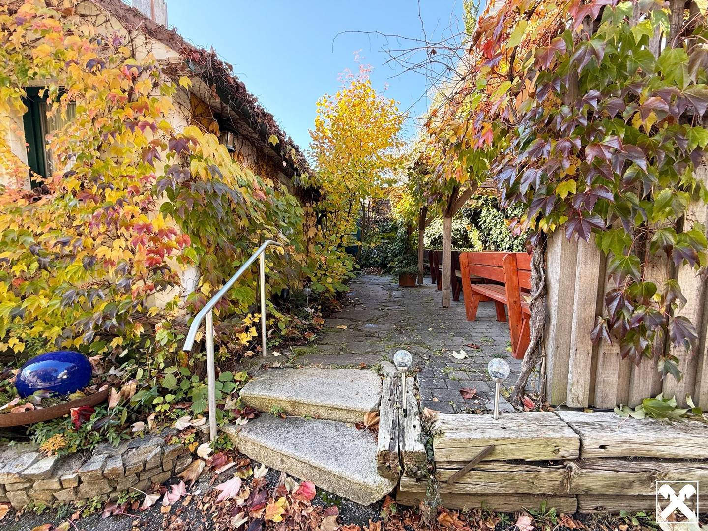 Gasthaus/Weinstube Weineck im Yspertal - zentrale Lage, sanierte Räume