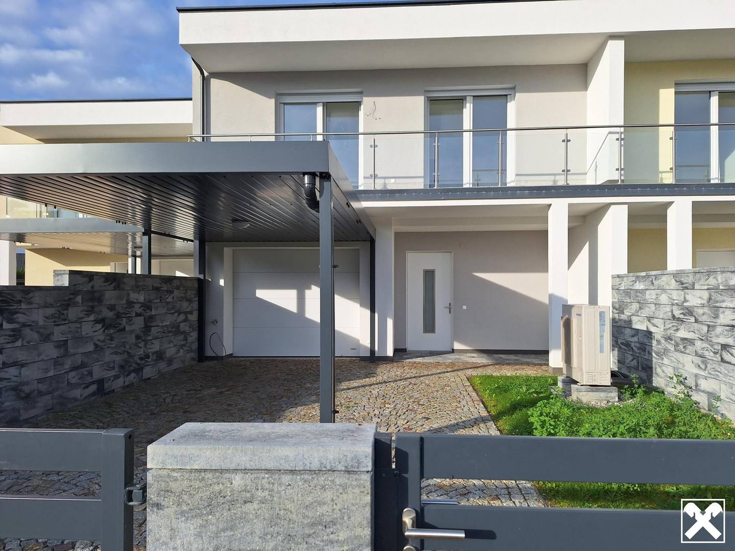 Maisonettewohnung Neubau Erstbezug Garten
