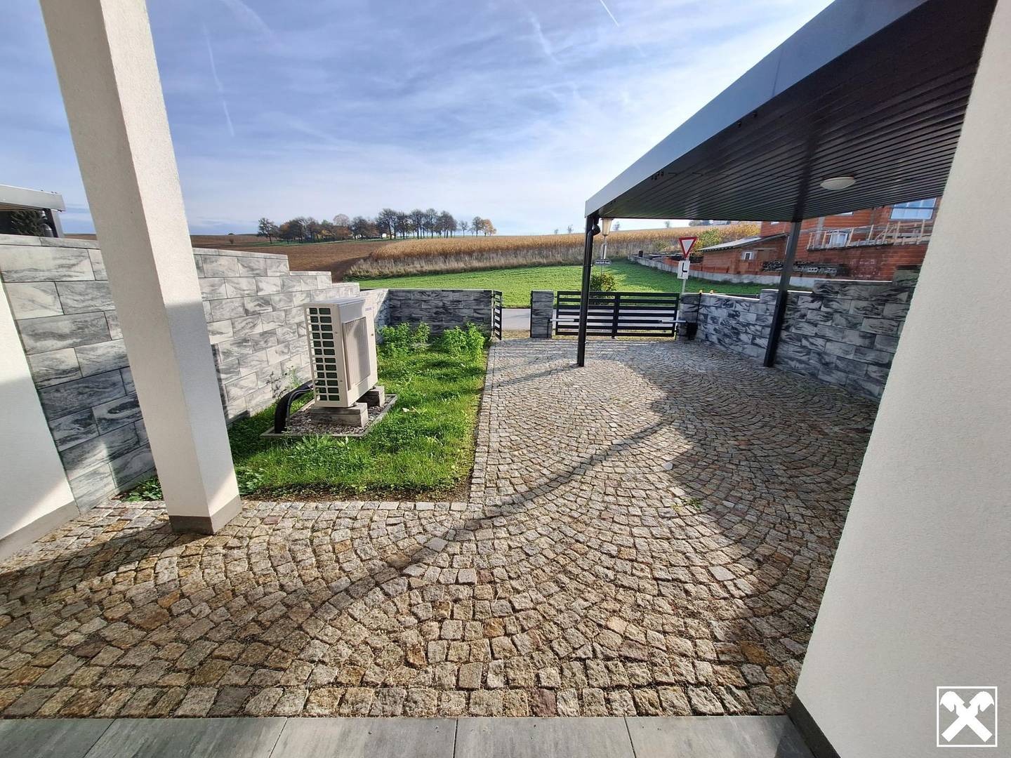 Maisonettewohnung Neubau Erstbezug Garten