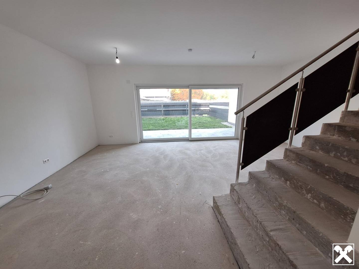 Drei belagsfertige Reihenhäuser in Rennersdorf, 116 m², 4 Schlafzimmer
