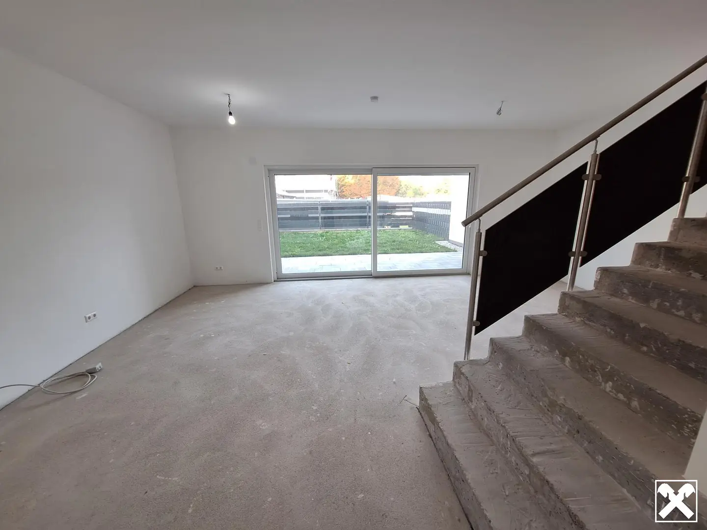 Drei belagsfertige Reihenhäuser in Rennersdorf, 116 m², 4 Schlafzimmer
