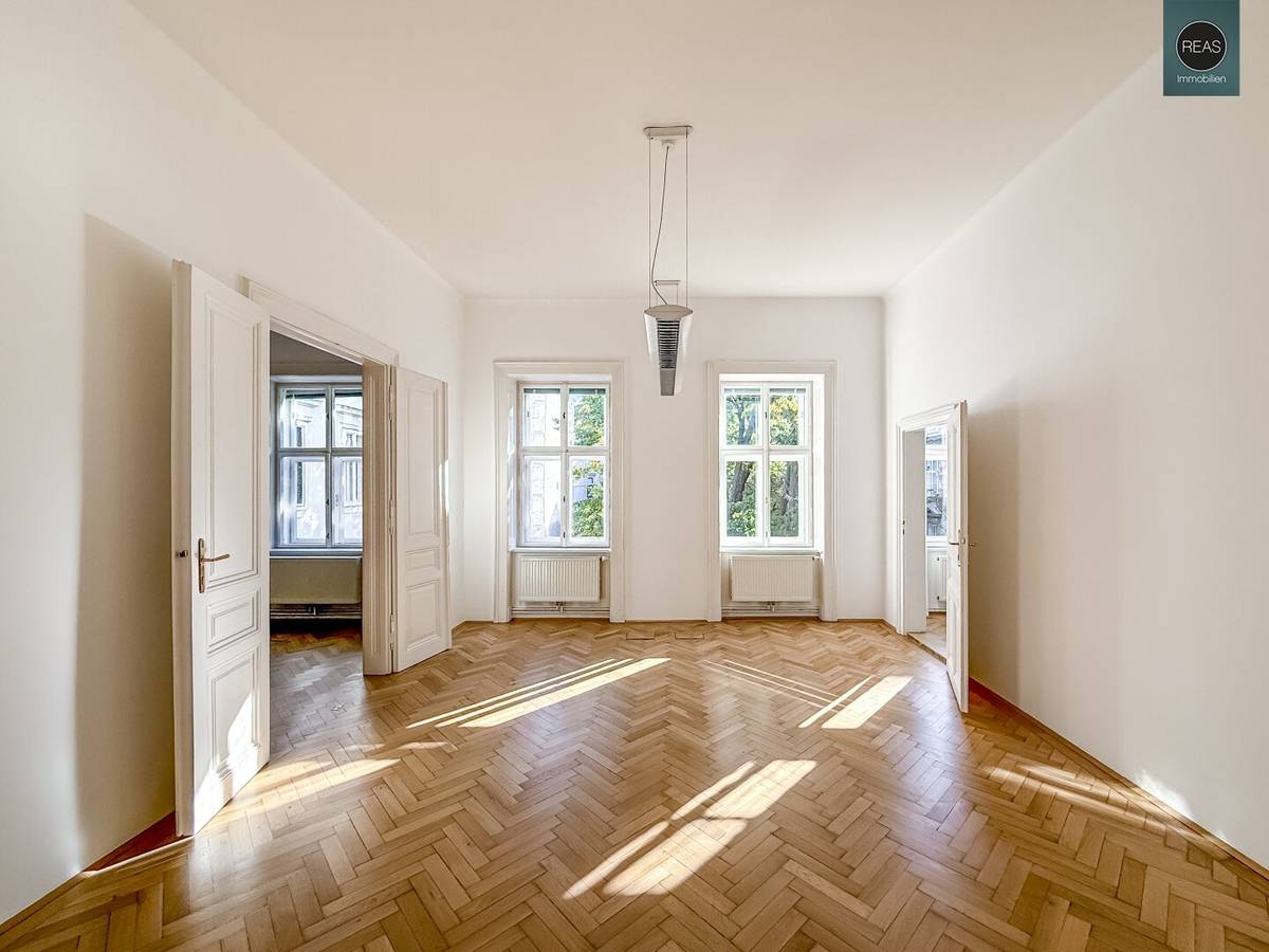 Klimatisiertes Büro in Bestlage: Votivkirche, Uni Wien, 235,75 m²