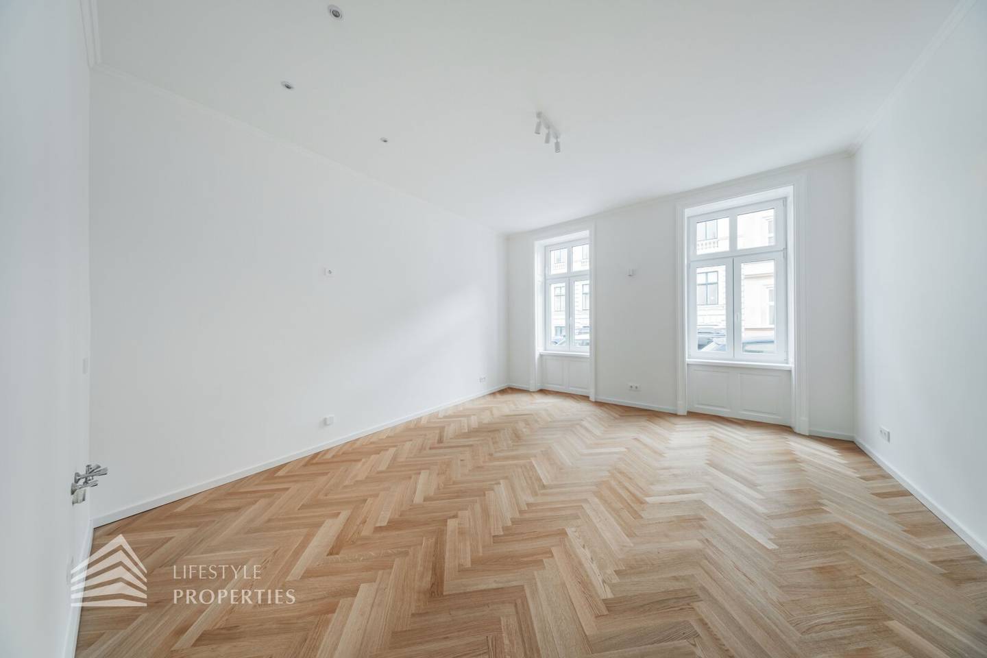 Wohnung im Altbau Erstbezug nahe Kutschkermarkt
