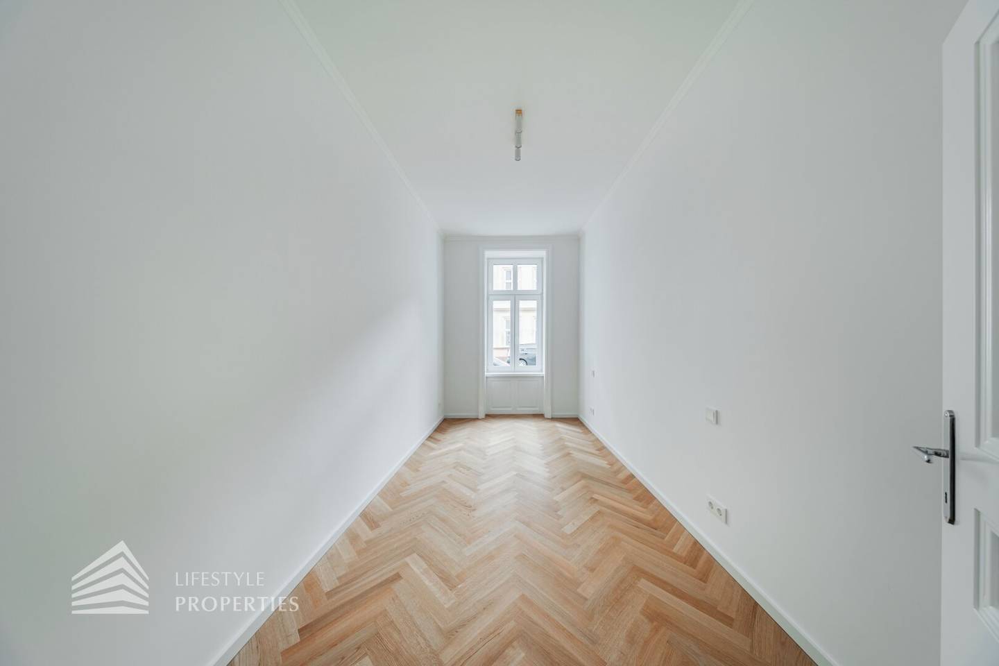 Wohnung im Altbau Erstbezug nahe Kutschkermarkt