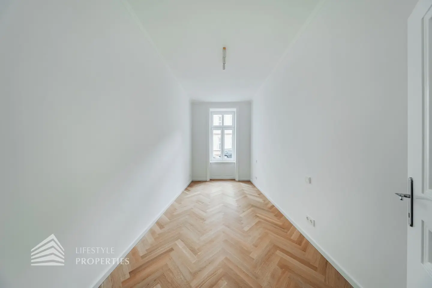 Apartment in Altbau Erstbezug near Kutschkermarkt