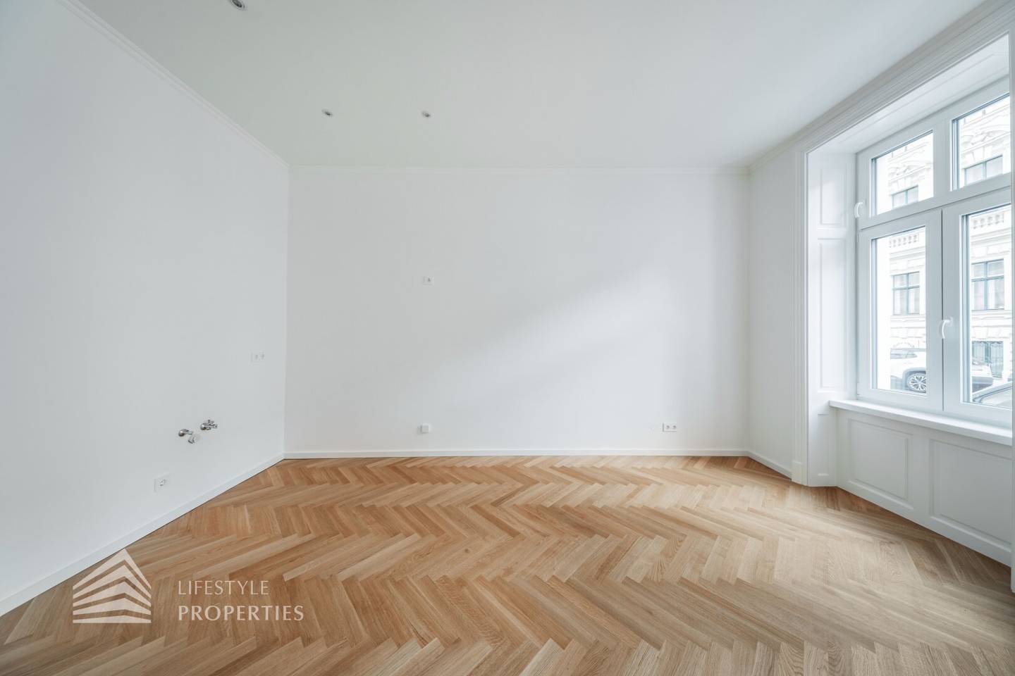Wohnung im Altbau Erstbezug nahe Kutschkermarkt