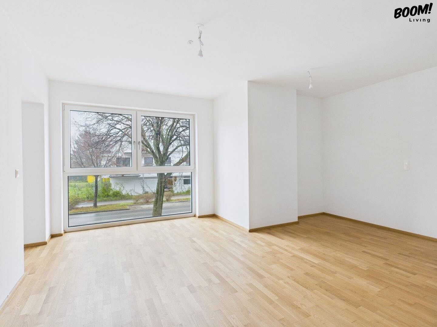 First occupancy: Modern apartments in 1220 Wien