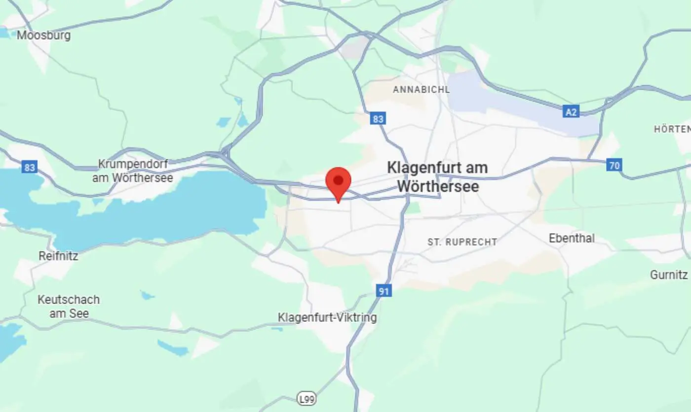 Kleinteilige Büroflächen in Klagenfurt zu mieten!
