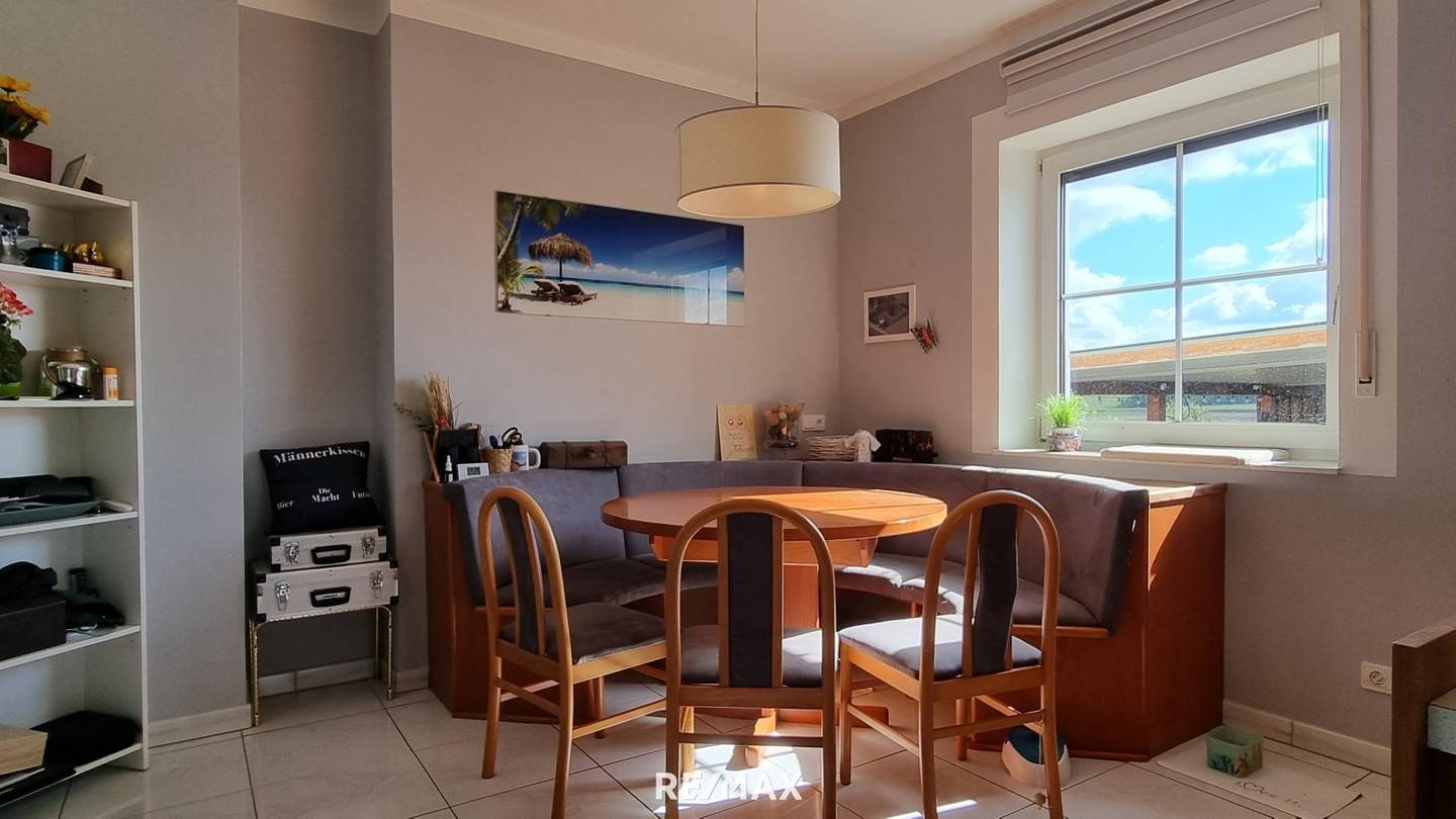 Einfamilienhaus in Eggendorf: 129 m² Wohnfläche, Terrasse & Pool