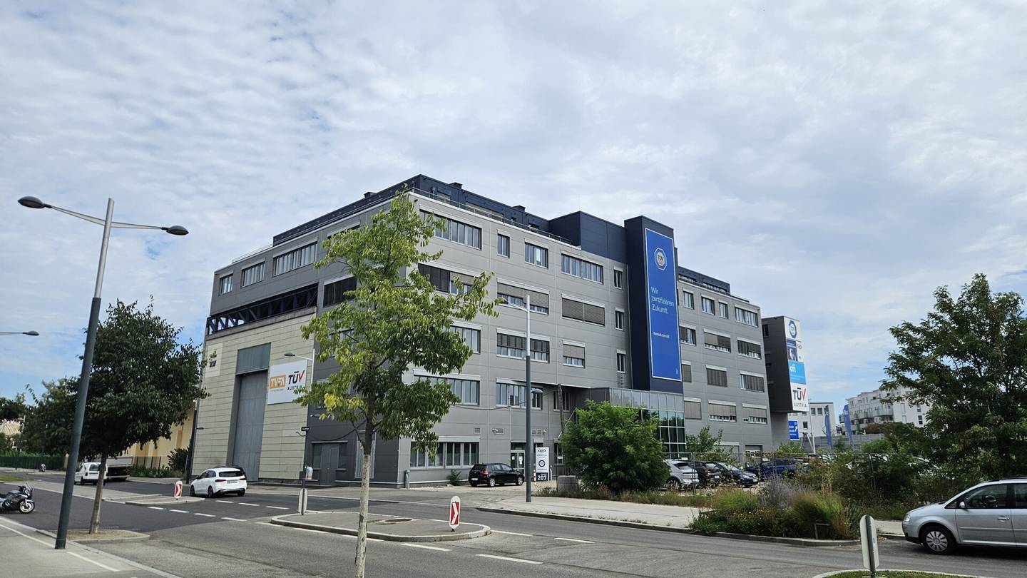 Effiziente Lagerhalle in 1030 Wien