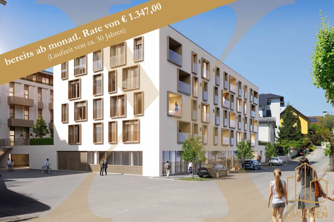 Wohnung Zentrum nahe Seepromenade Loggia