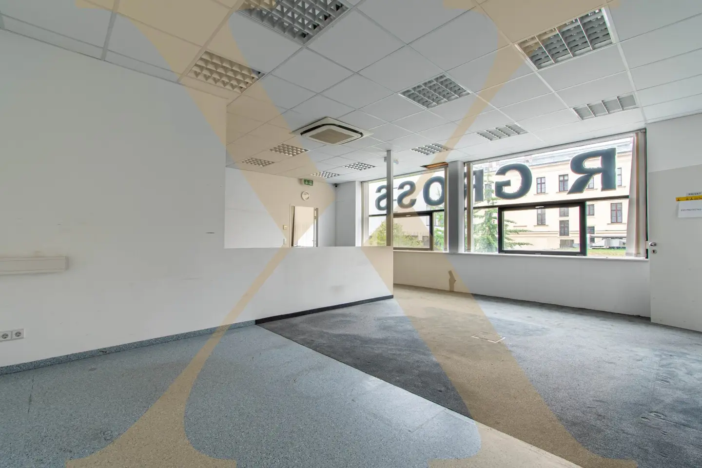 Office on Linzer Landstraße for rent