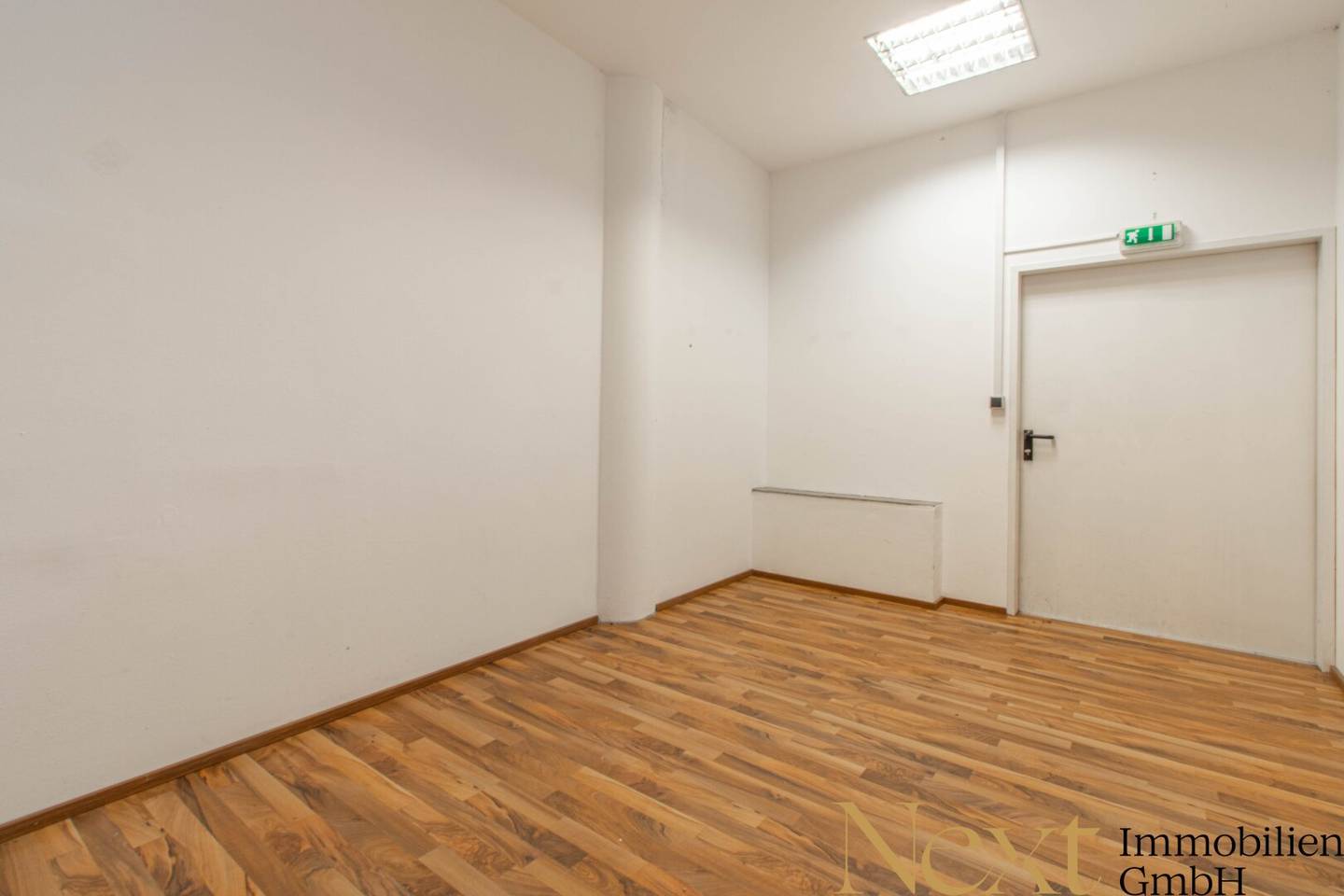 Spacious storage space in Linz city center for rent