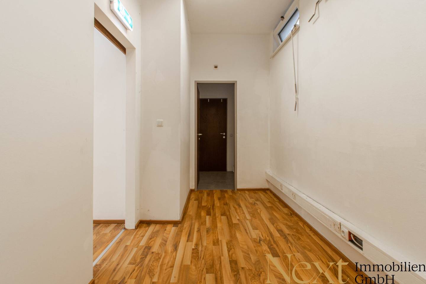 Spacious storage space in Linz city center for rent