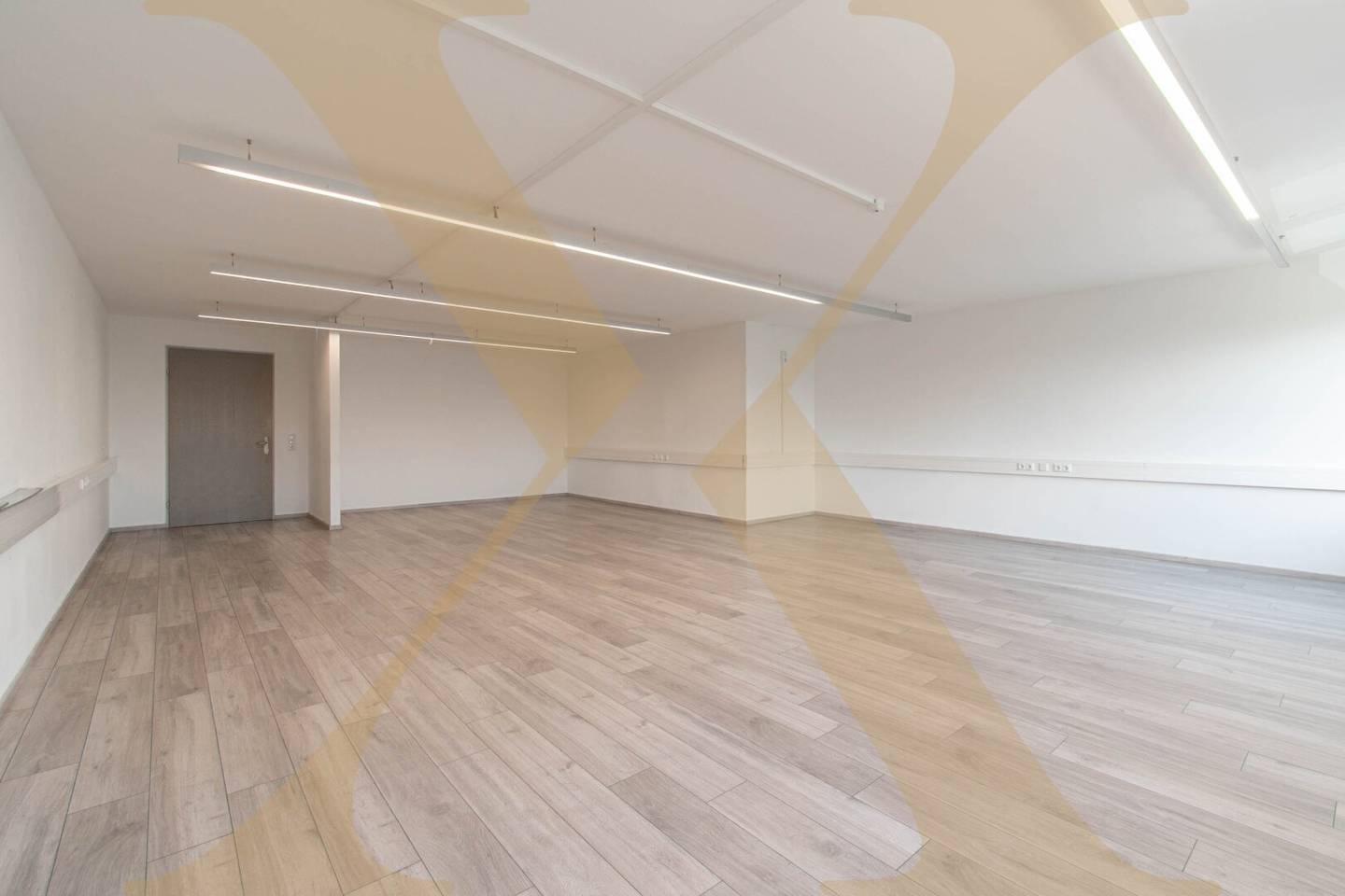 Commission free rental, air conditioned office spaces with flexible lease duration at the Technologiezentrum Linz for rent