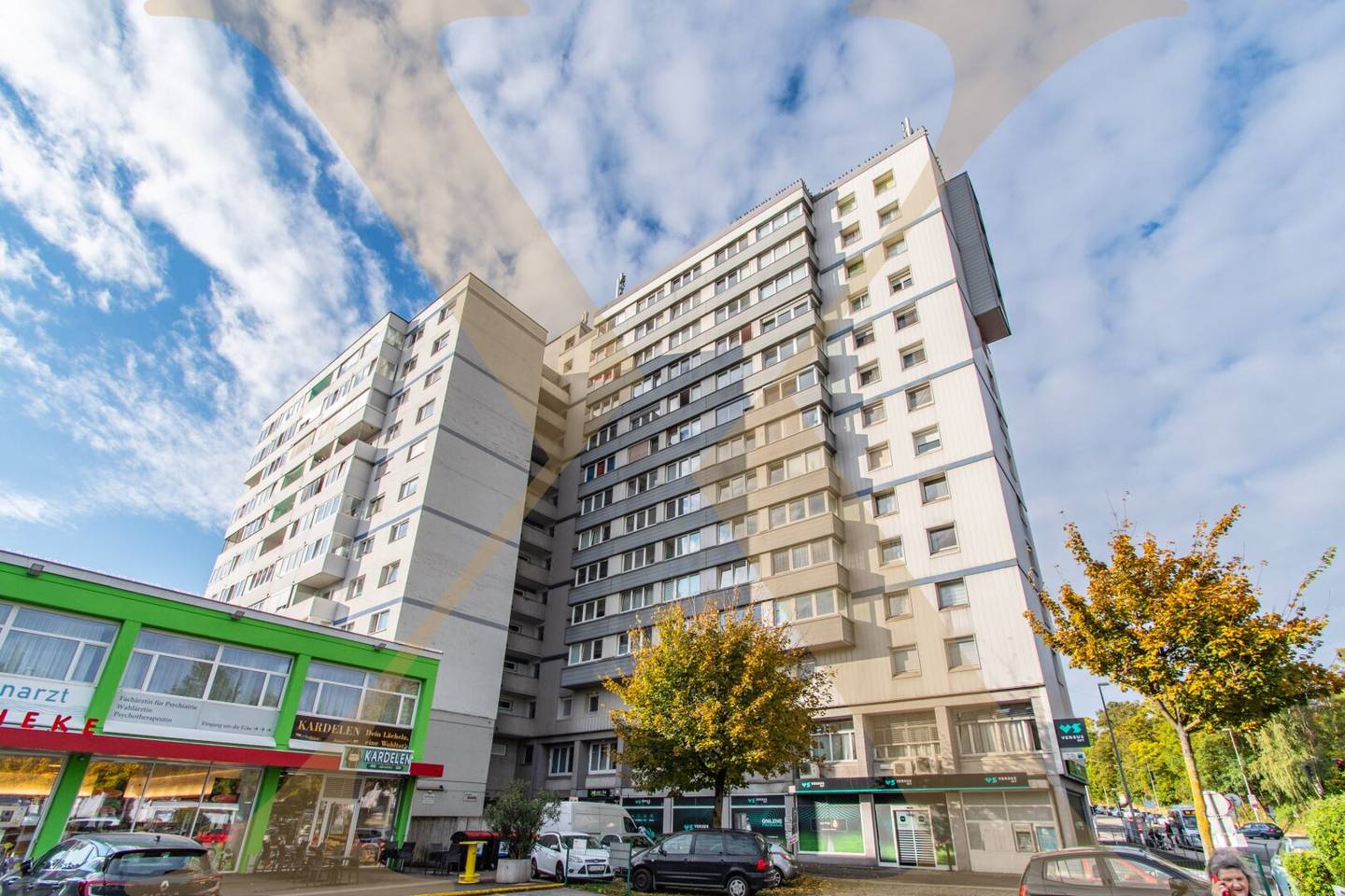Wohnung generalsanierte Lage nahe Straßenbahn